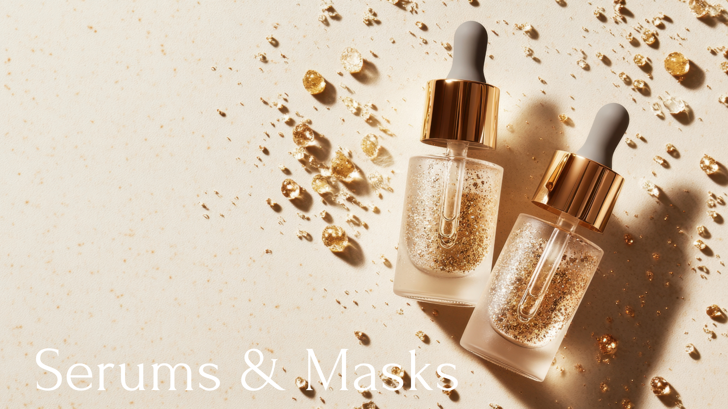 Serums & Masks