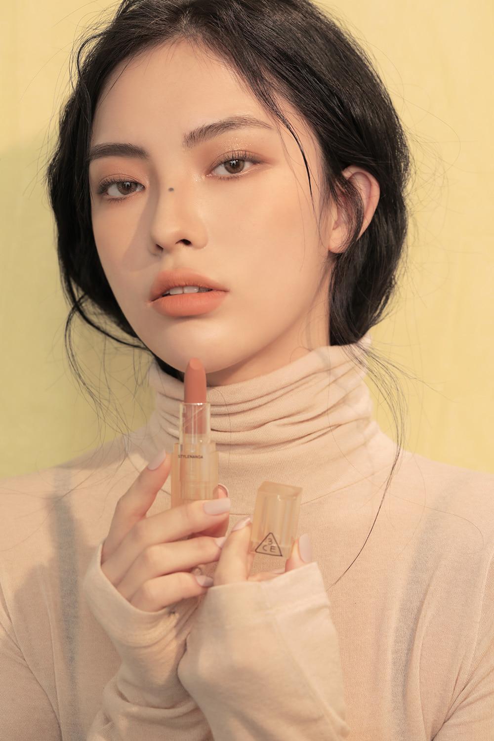 [3CE] SOFT MATTE LIPSTICK #WARMISH MOVE