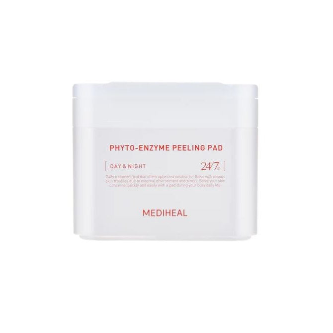 [Mediheal] Phyto-Enzyme Peeling Pad 90ea