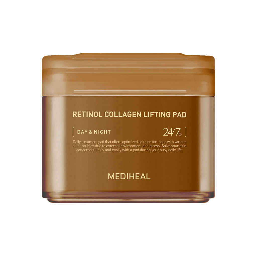 [Mediheal] Retinol Collagen Lifting Pad 100ea