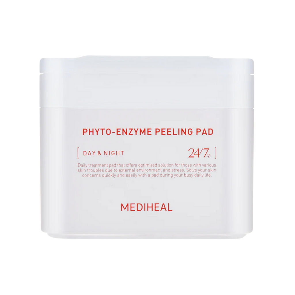 [Mediheal] Phyto-Enzyme Peeling Pad 90ea