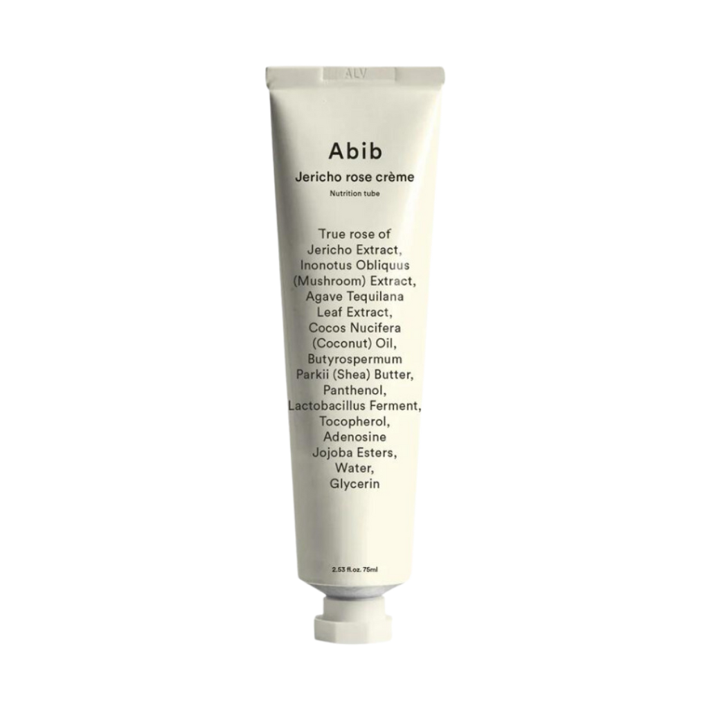 [Abib] Jericho Rose Crème Nutrition Tube 75ml