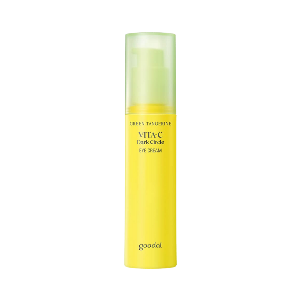 [Goodal] Green Tangerine Vitamin C Eye Cream 30ml