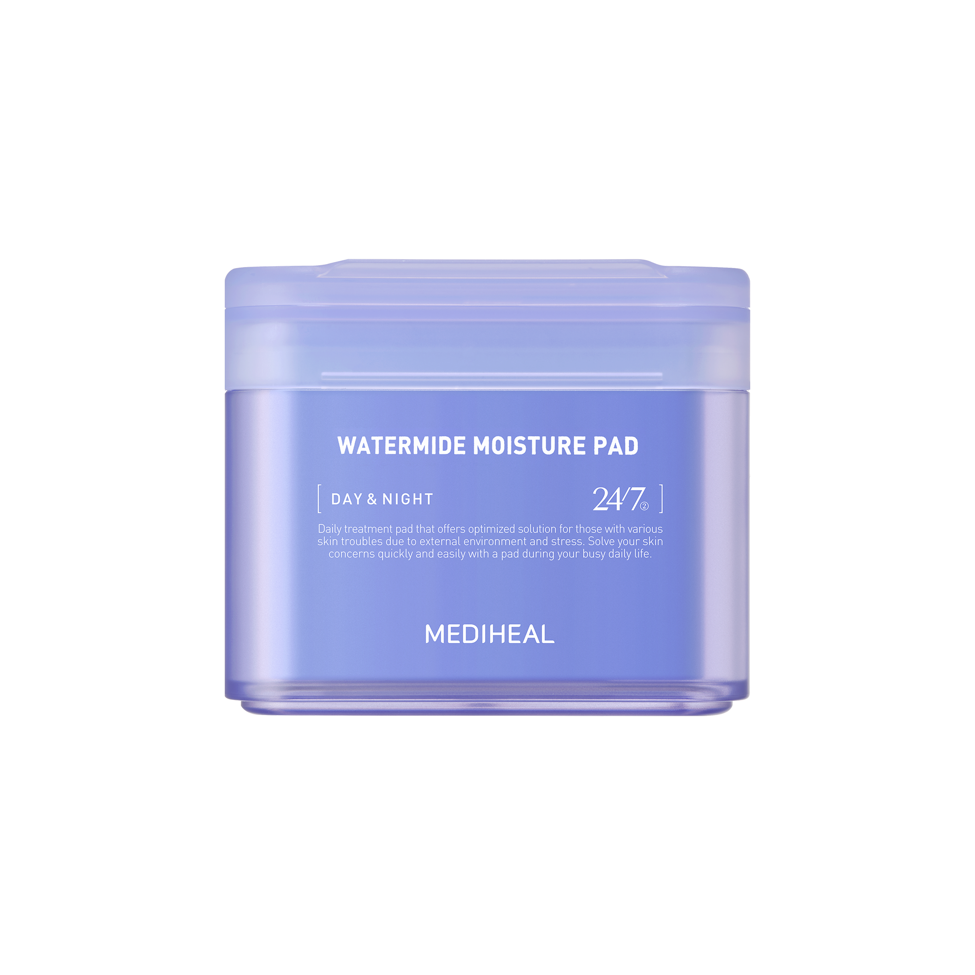 [Mediheal] Watermide Moisture Pad 100ea