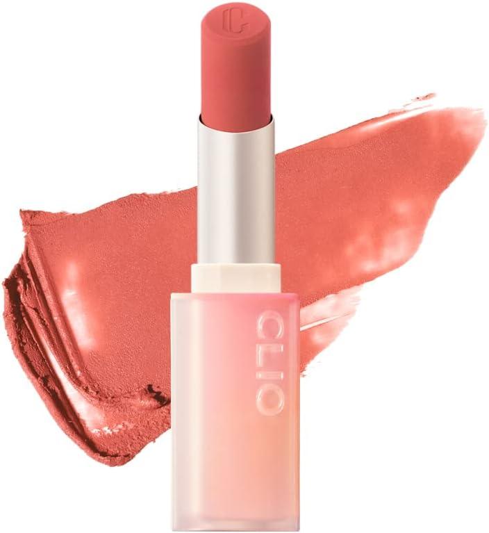 [Clio] Chiffon Mood Lip #08 Tangerine Tarte