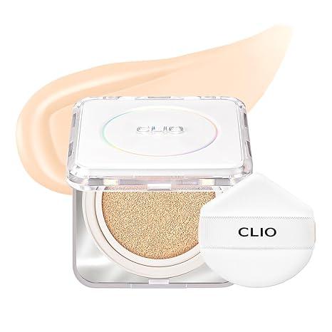 [Clio] Kill Cover Founwear Cushion The Origianl SPF 50+, PA+++ 15g*2ea  #19N Porcelain