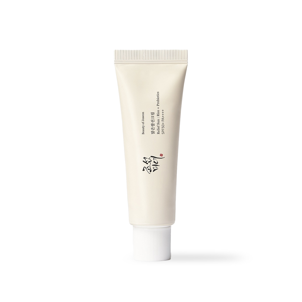 [BeautyOfJoseon] Relief Sun : Rice + Probiotics 50ml