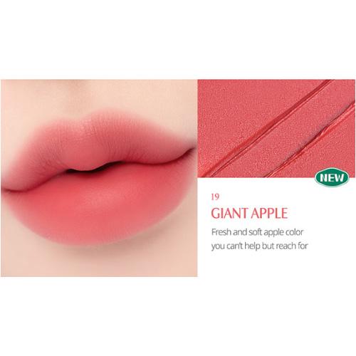 [Clio] Chiffon Blur Tint- 4 Colors