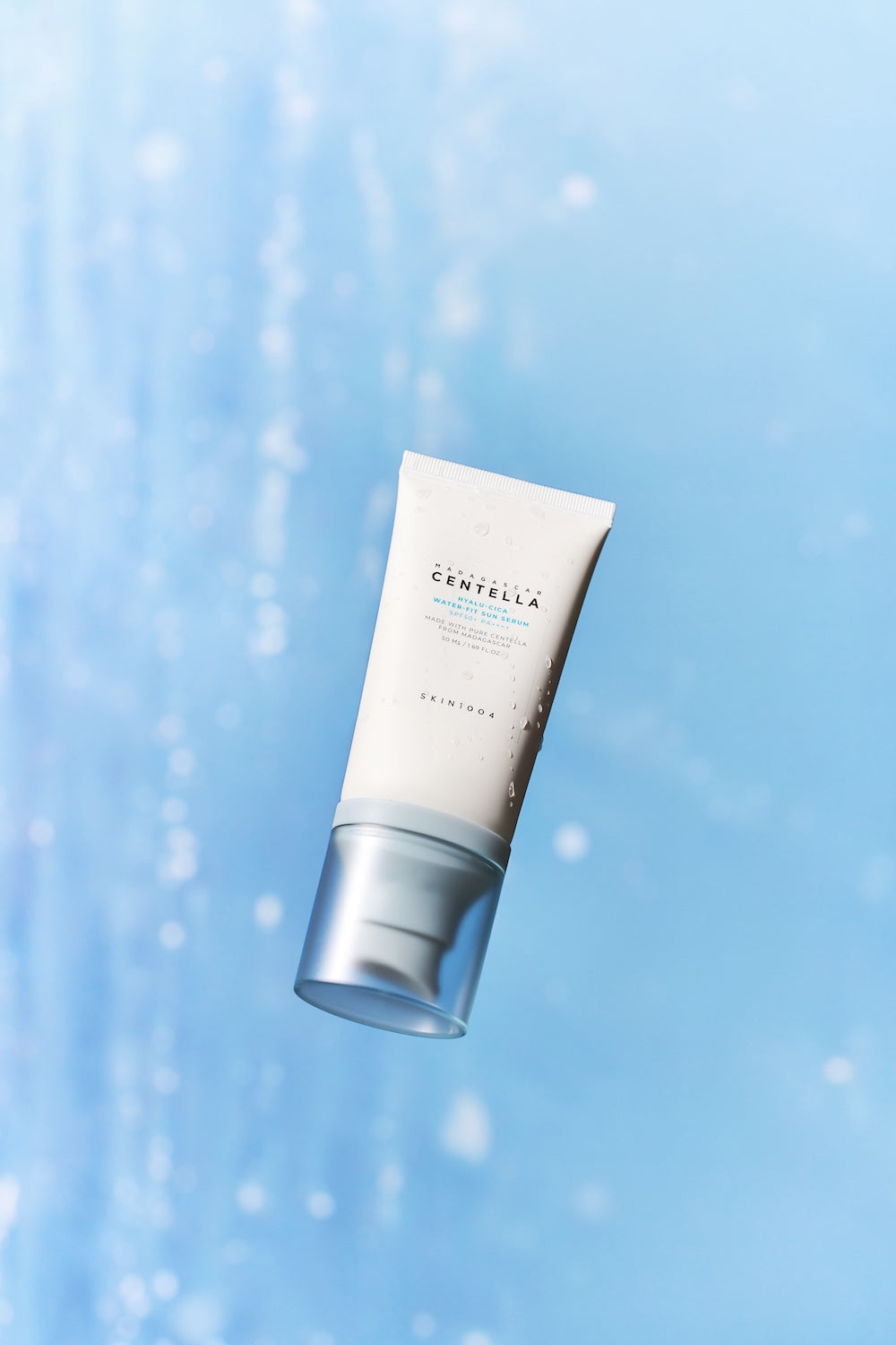 [Skin1004] Madagascar Centella Hyalu-Cica Water-Fit Sun Serum 50ml