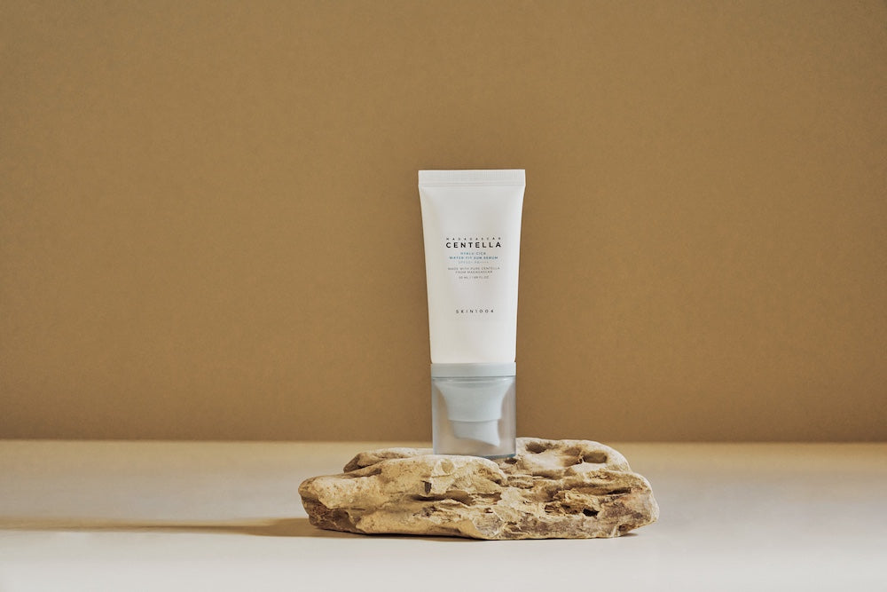 [Skin1004] Madagascar Centella Hyalu-Cica Water-Fit Sun Serum 50ml