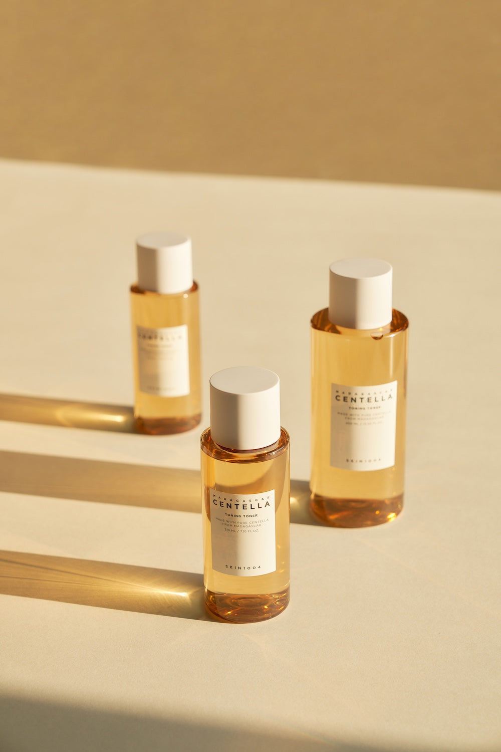 [Skin1004] Madagascar Centella Toning Toner 210ml