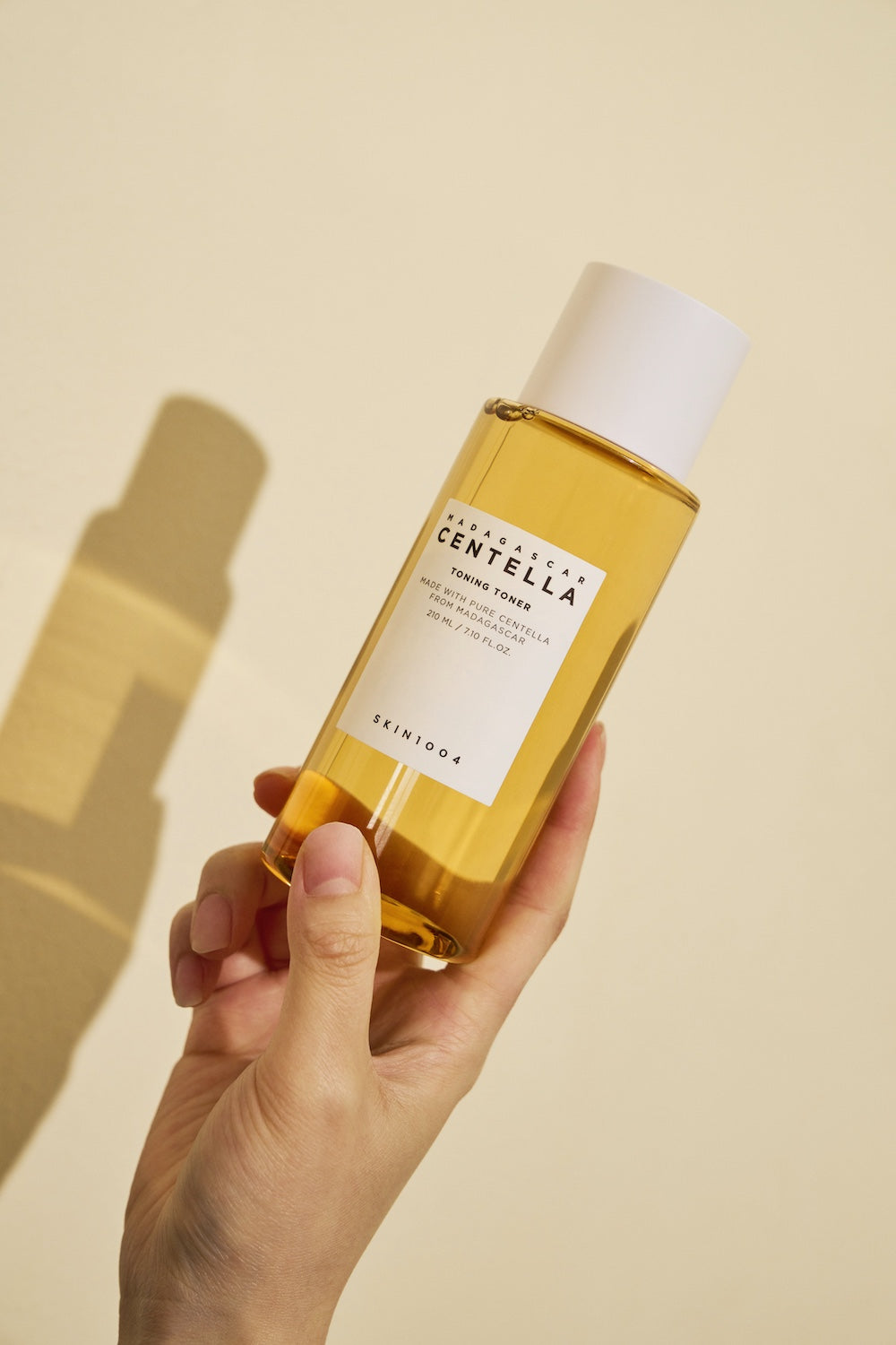 [Skin1004] Madagascar Centella Toning Toner 210ml