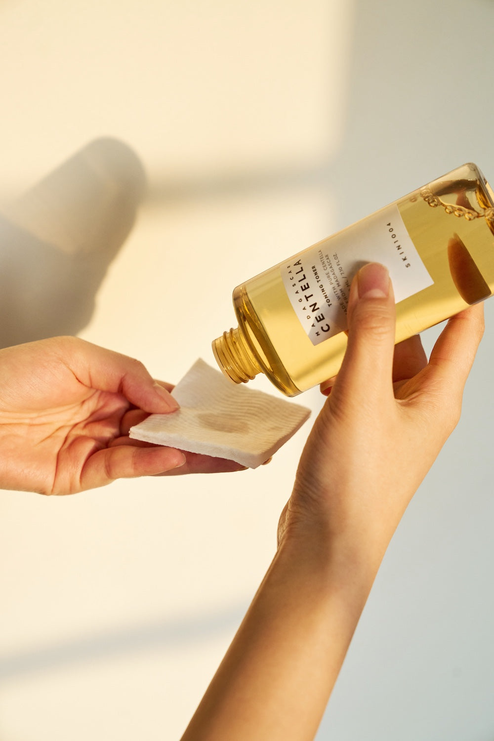 [Skin1004] Madagascar Centella Toning Toner 210ml