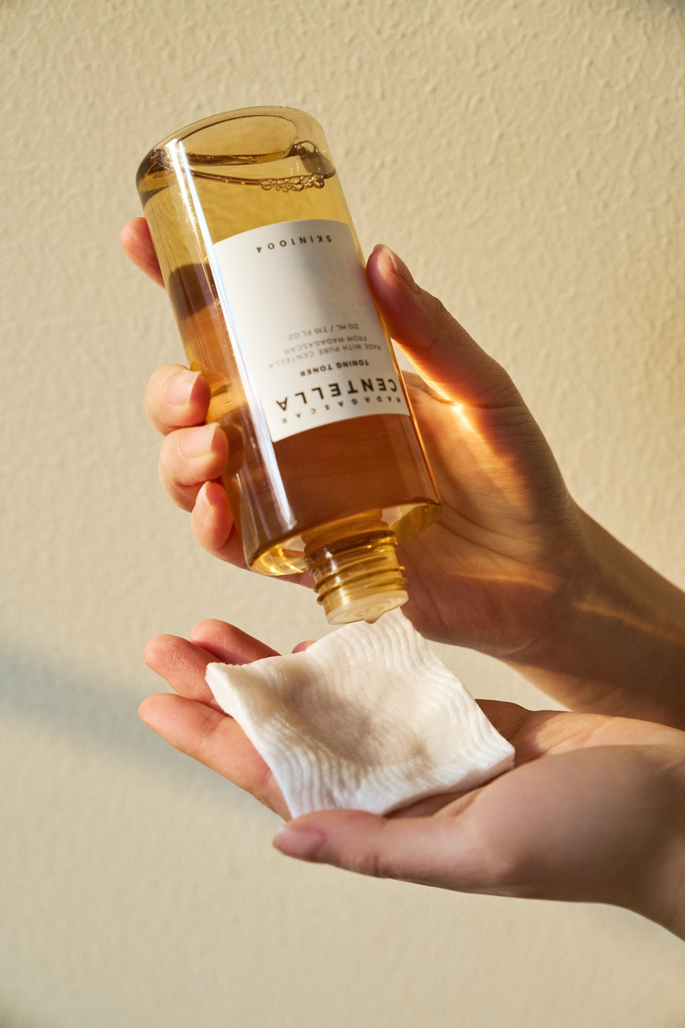 [Skin1004] Madagascar Centella Toning Toner 210ml