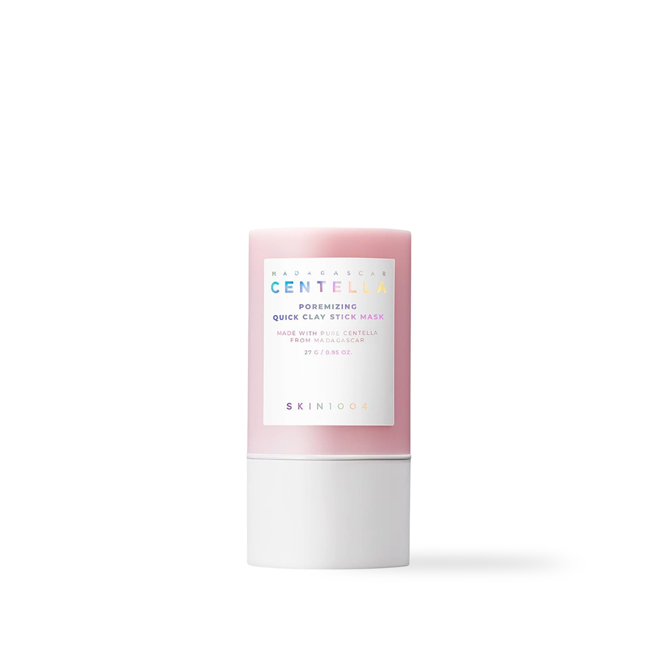 [Skin1004] Madagascar Centella Poremizing Quick Clay Stick Mask 27g