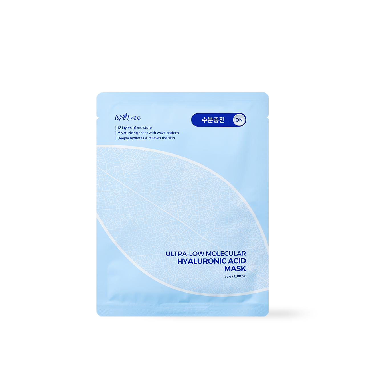 [Isntree] Ultra-Low Molecular Hyaluronic Acid Mask 10ea