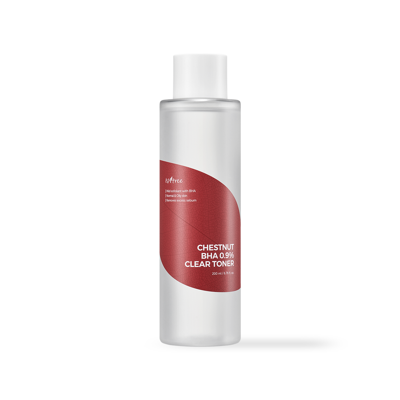 [Isntree] Chestnut BHA 0.9% Clear Toner 200ml
